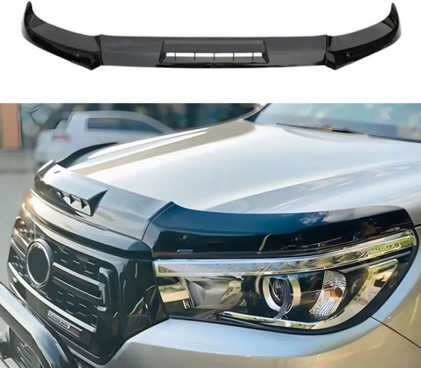 Bonnet Guard Polypropylene Car Door Bumper Guard
