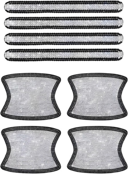 MUST Plastic Car Door Bumper Guard