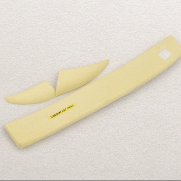 Autostyle Plastic Car Door Bumper Guard