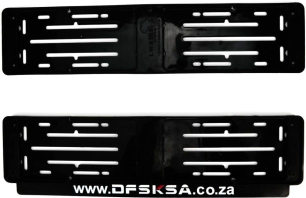 Lwams Plastic Car Door Bumper Guard