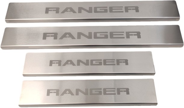 Umlozi Stainless Steel Car Door Bumper Guard