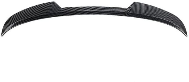 Rear wing Roof Spoiler Polypropylene Car Door Bumper Guard