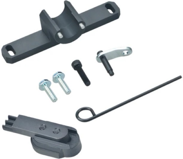 timing tools sa Flywheel Holder Flex Plate Lock Tool Compatible with BMW N20 N26 Car Engine Timing Chain