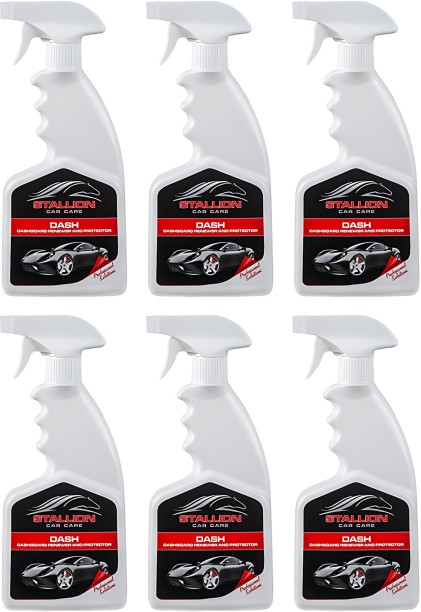 Stallion Dash Dashboard Renewer  Car Interior Cleaner