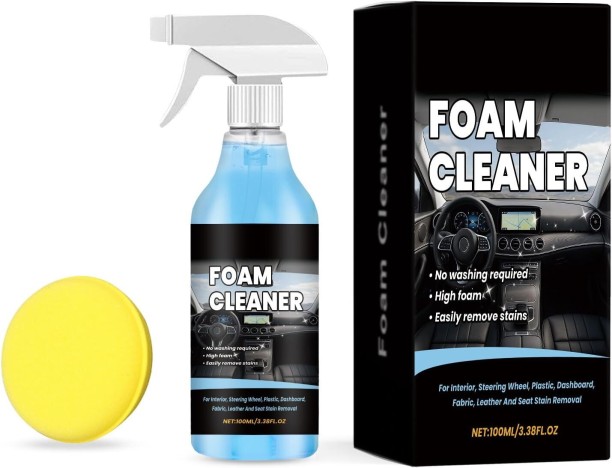 Spark 100ml Car Restorer Revitalizing Coating Repair Agent  Car Interior Cleaner