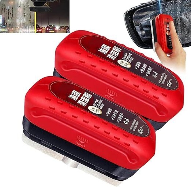 Generic Automotive Oil Film Cleaning rush  Car Interior Cleaner