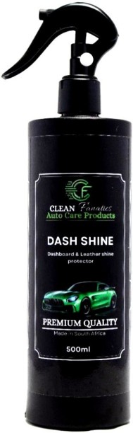 Cleaner Fanatics Dash Shine  Car Interior Cleaner