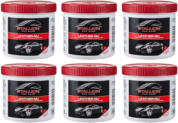 Stallion Leather-Nu  Car Interior Cleaner