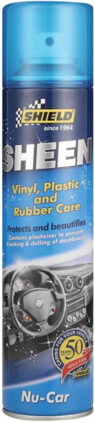 Shield Sheen CockPit Spray  Car Interior Cleaner