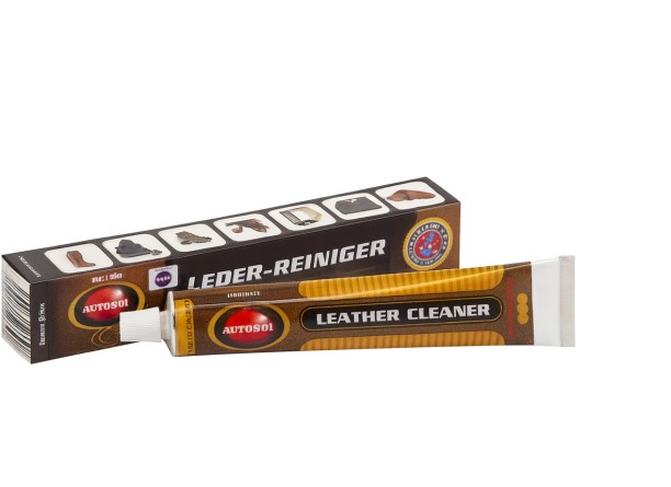 Autosol Leather Cleaner 75ml  Car Interior Cleaner