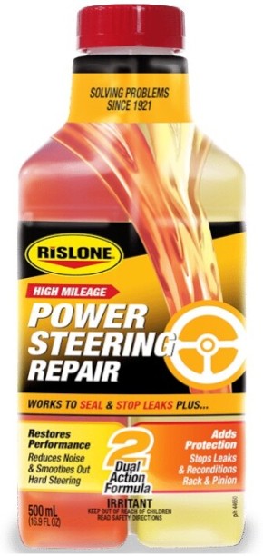 Rislone Power Steering Repair  Car Interior Cleaner