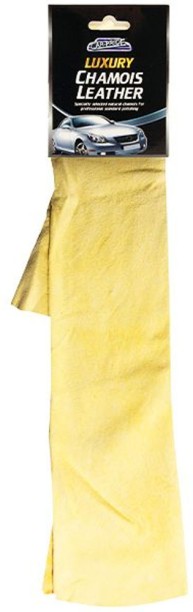 Carpride Luxury Natural Chamois Leather  Car Interior Cleaner