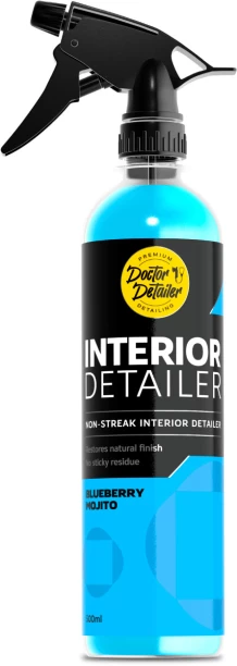 Doctor Detailer Interior Quick Detailer /  Car Interior Cleaner