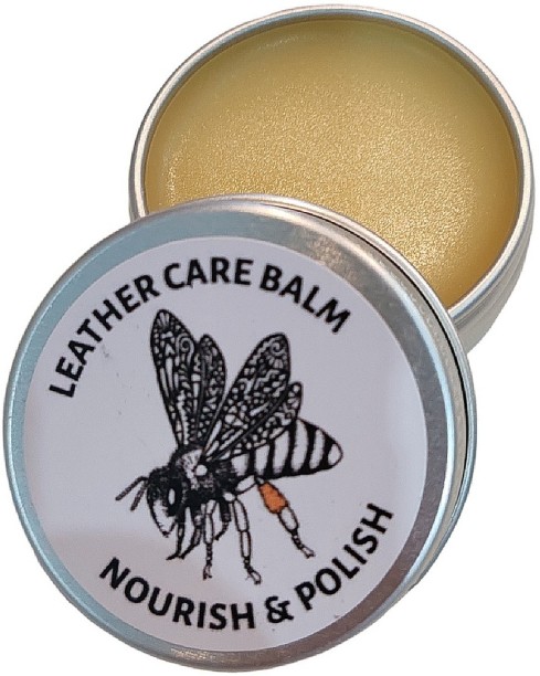 Lulubee Leather Care Balm - 15ml  Car Interior Cleaner