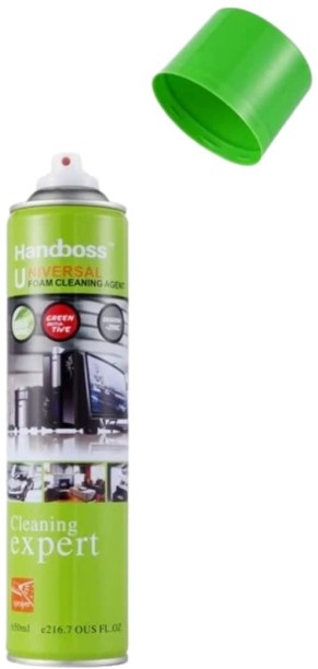 Handboss JG20375302 650ml Cleaning Expert Foam Agent For  Car Interior Cleaner