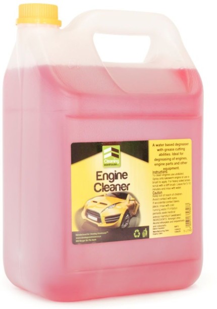 CLEANING WAREHOUSE B80-M09-5600  Car Interior Cleaner