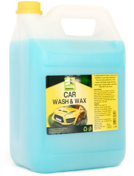 CLEANING WAREHOUSE 4ER0-BN7-0MM  Car Interior Cleaner