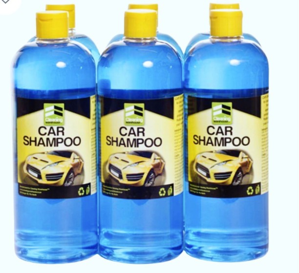 CLEANING WAREHOUSING M70-55B-00N  Car Interior Cleaner
