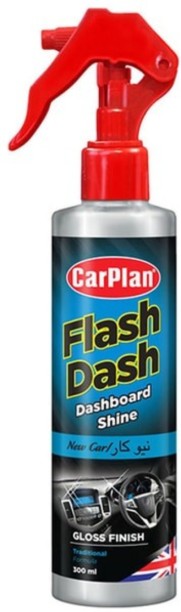 Carplan New Car Trig F/D Spray  Car Interior Cleaner