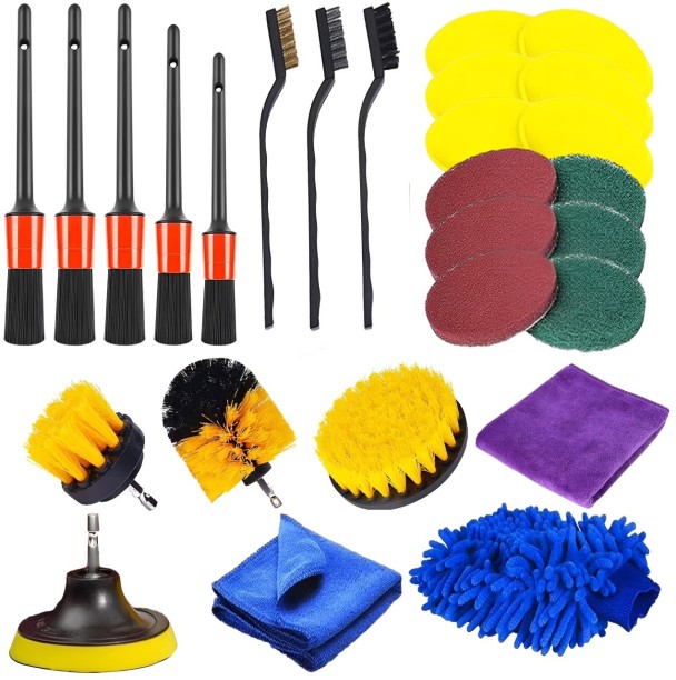 MUST Car Cleaning Kit  Car Interior Cleaner