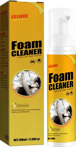 no EELHOE Foam Cleaner: Multi-Surface Car Interior Stain Remover  Car Interior Cleaner