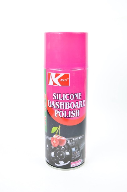 Key Silicone Dashboard Polish Paste  Car Interior Cleaner
