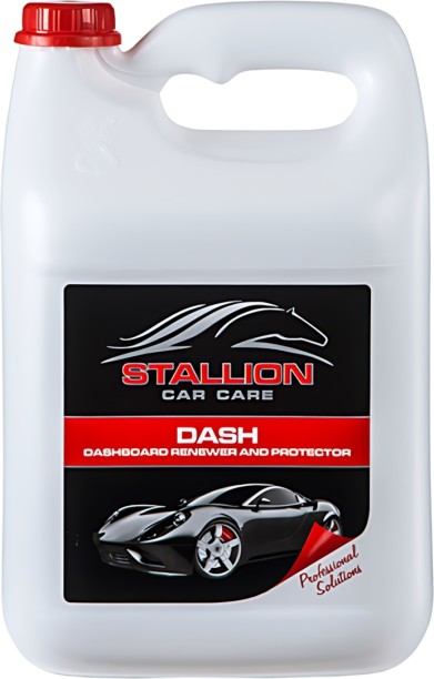 Stallion Dash Dashboard Renewer  Car Interior Cleaner