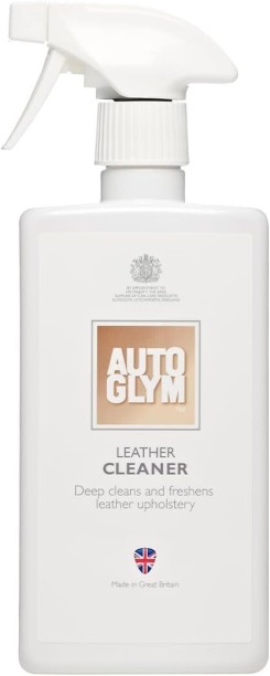Autoglym Leather Cleaner  Car Interior Cleaner
