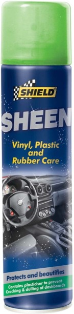 Shield Sheen CockPit Spray  Car Interior Cleaner