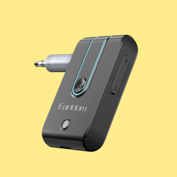 Earldom v2.0 Car Bluetooth Device with 3.5mm Connector