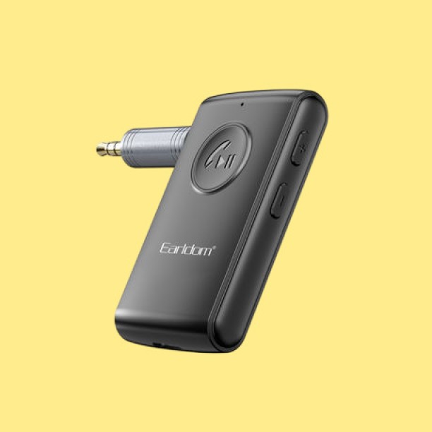 Earldom v5.0 Car Bluetooth Device with 3.5mm Connector