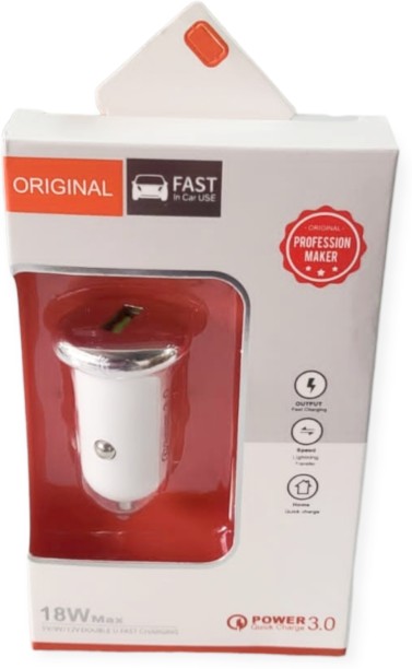 DH Stores v2.0 Car Bluetooth Device with Charger