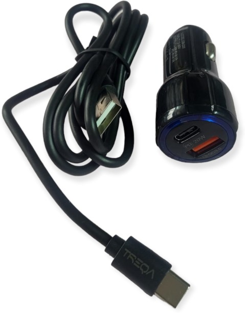 DH Stores v1.0 Car Bluetooth Device with Charger