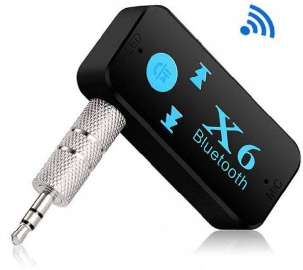 X6 v4.1 Car Bluetooth Device with Transmitter