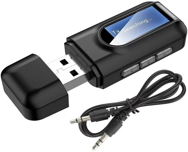 SUPER E v4.0 Car Bluetooth Device with Transmitter