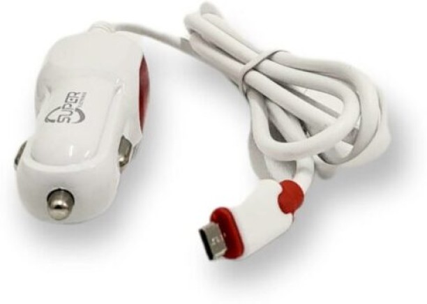 KeKe v1.0 Car Bluetooth Device with Charger