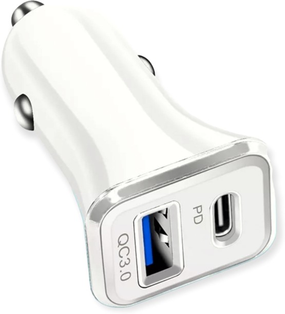 DH Stores v1.0 Car Bluetooth Device with Charger