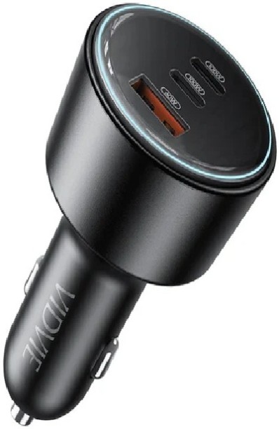 VIDVIE v1.0 Car Bluetooth Device with Charger