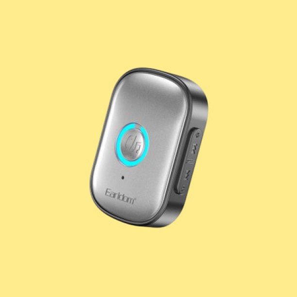 Earldom v5.0 Car Bluetooth Device with 3.5mm Connector