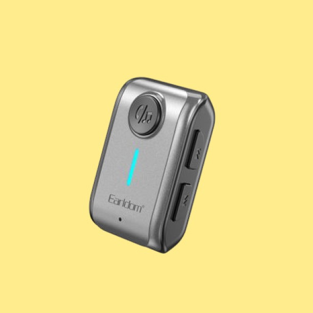 Earldom v5.0 Car Bluetooth Device with 3.5mm Connector