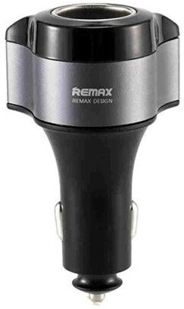Remax v4.1 Car Bluetooth Device with Charger