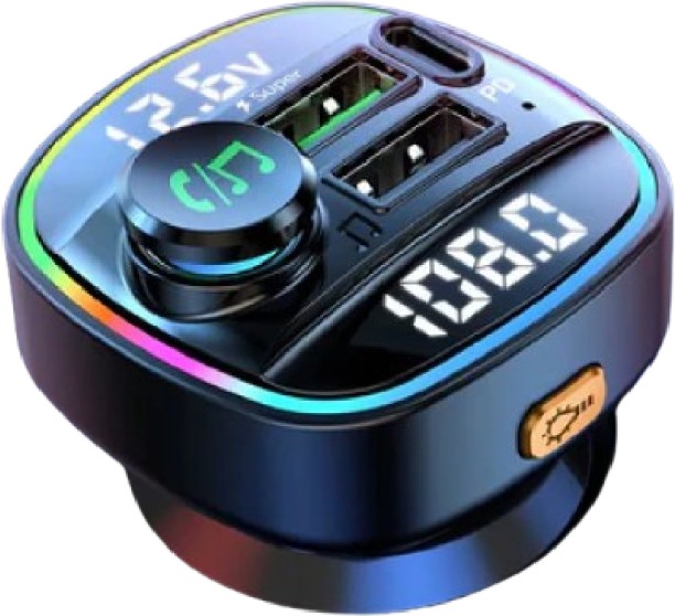 Ashcomonline v2.0 Car Bluetooth Device with Audio Receiver