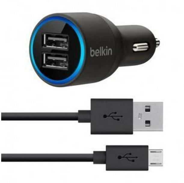 Belkin v1.0 Car Bluetooth Device with Charger