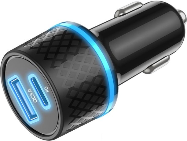 Simply More v1.2 Car Bluetooth Device with USB Cable