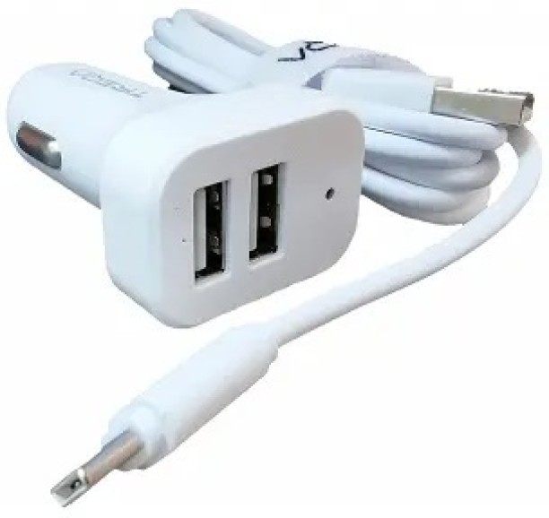 Treqa v1.0 Car Bluetooth Device with Charger