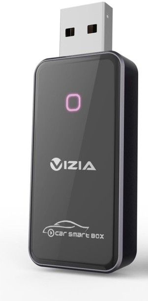 Vizia v5.0 Car Bluetooth Device with Adapter Dongle, Transmitter, FM Transmitter