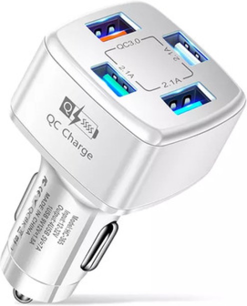 OQ Trading v1.0 Car Bluetooth Device with Charger