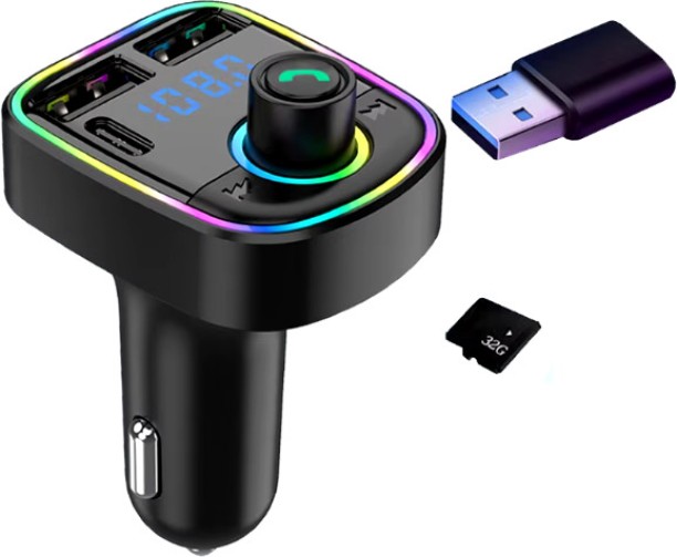 Neema v5.0 Car Bluetooth Device with Transmitter