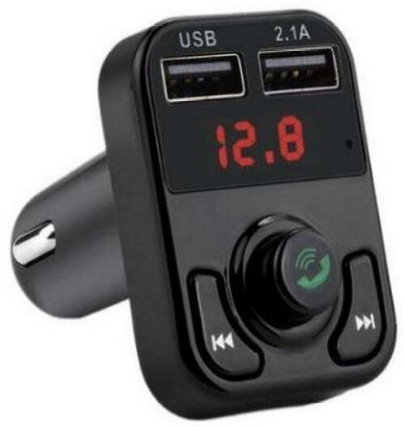 Car Bluetooth v5.0 Car Bluetooth Device with MP3 Player