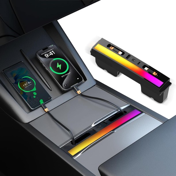 RAR NA Car Bluetooth Device with USB Cable